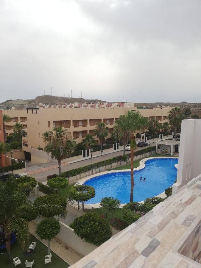 ÁTICO DUPLEX ESPECTACULAR con PISCINA PRIVADA! Apartamento Vera Exterior foto