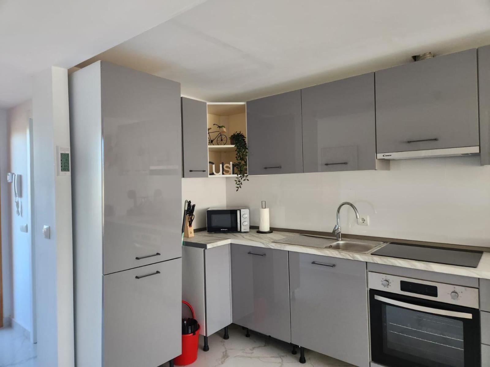 ÁTICO DUPLEX ESPECTACULAR con PISCINA PRIVADA! Apartamento Vera Exterior foto