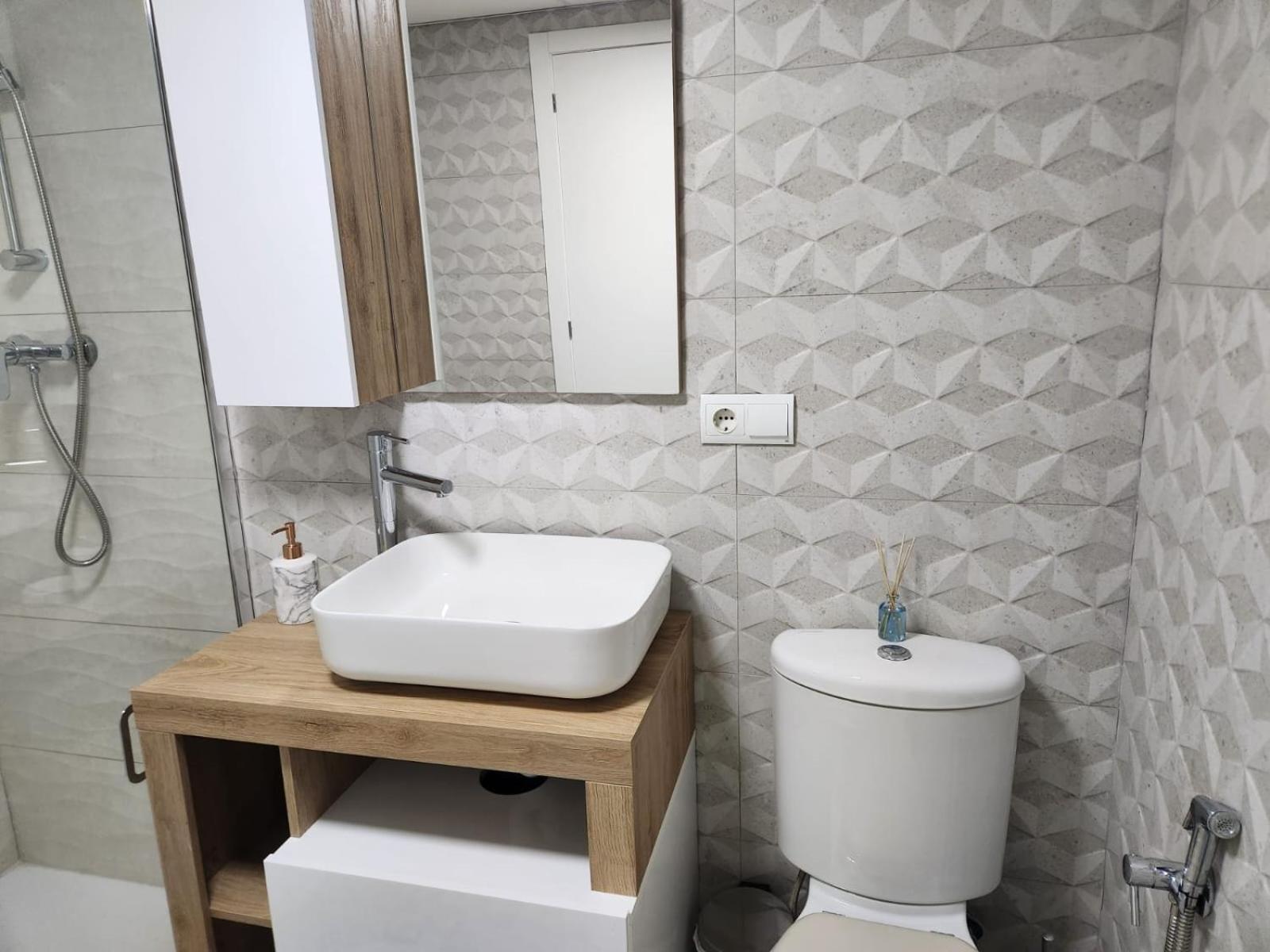 ÁTICO DUPLEX ESPECTACULAR con PISCINA PRIVADA! Apartamento Vera Exterior foto