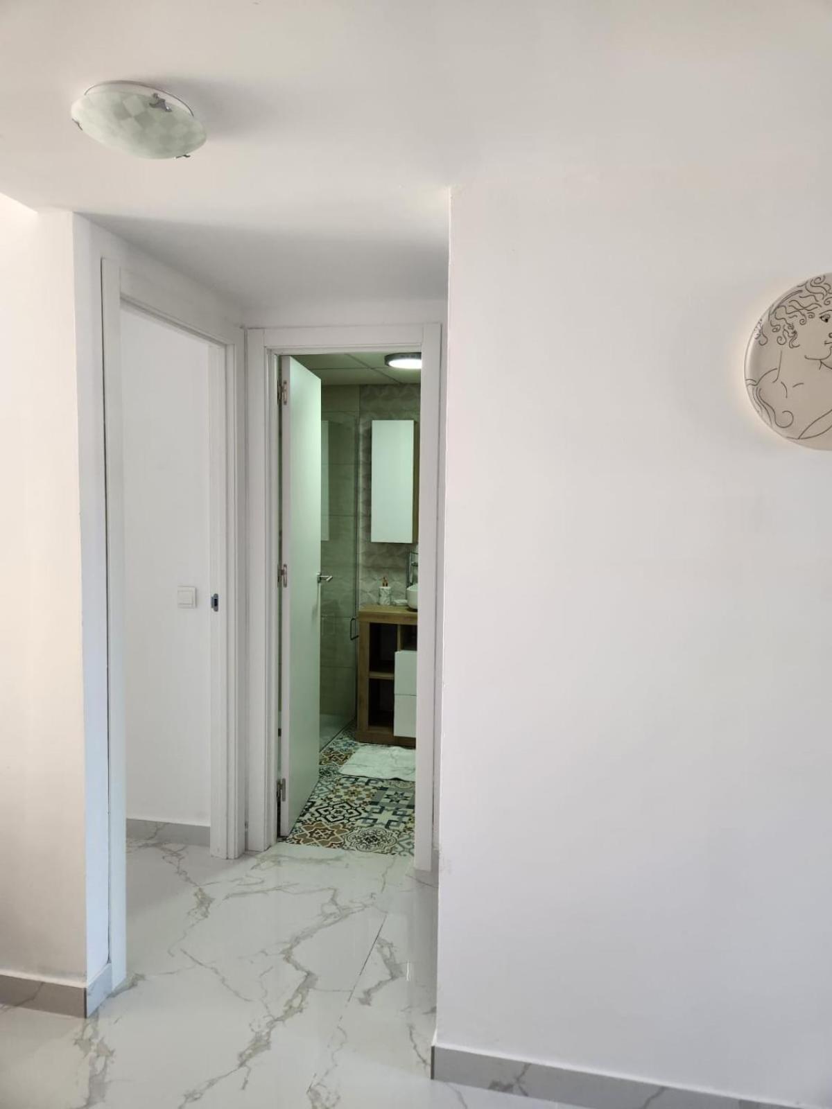 ÁTICO DUPLEX ESPECTACULAR con PISCINA PRIVADA! Apartamento Vera Exterior foto