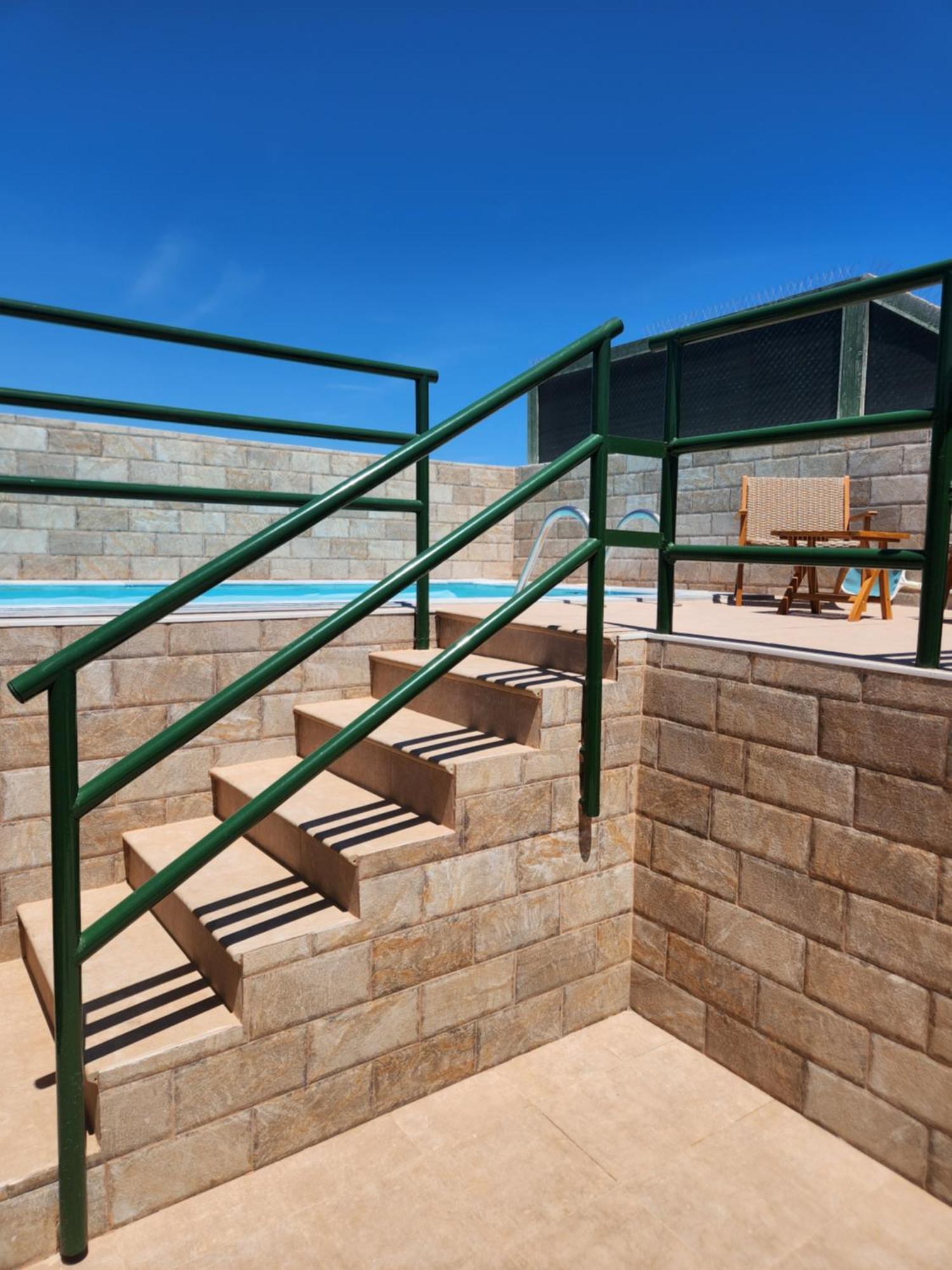 ÁTICO DUPLEX ESPECTACULAR con PISCINA PRIVADA! Apartamento Vera Exterior foto