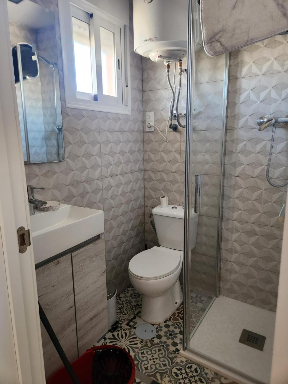 ÁTICO DUPLEX ESPECTACULAR con PISCINA PRIVADA! Apartamento Vera Exterior foto